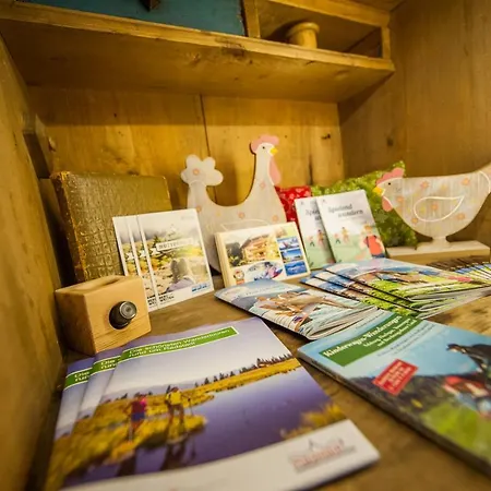 Biberhof Farm stay