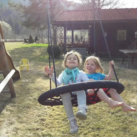 Biberhof Alojamento de Turismo Rural Radstadt