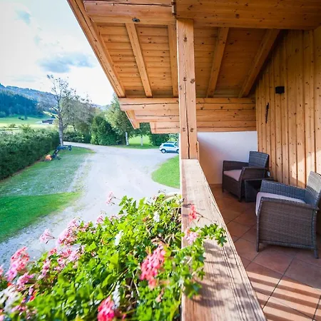 Farm stay Biberhof Radstadt