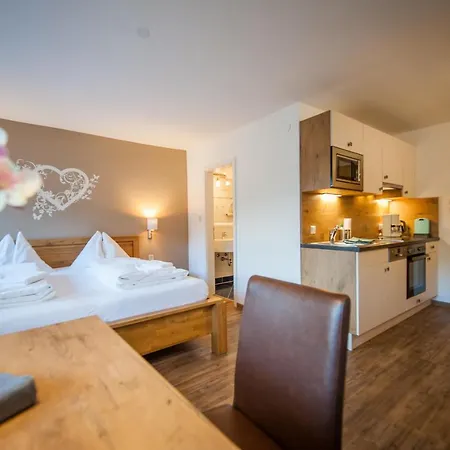 Biberhof Farm stay *