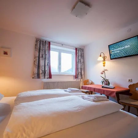Farm stay Biberhof Radstadt