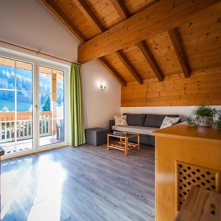 Farm stay Biberhof