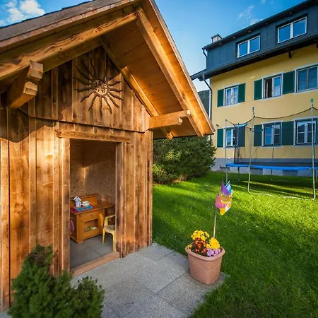 Farm stay Biberhof