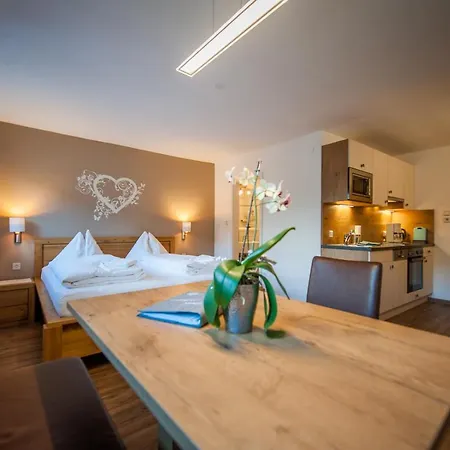 Farm stay Biberhof