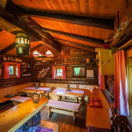 Biberhof Farma Radstadt