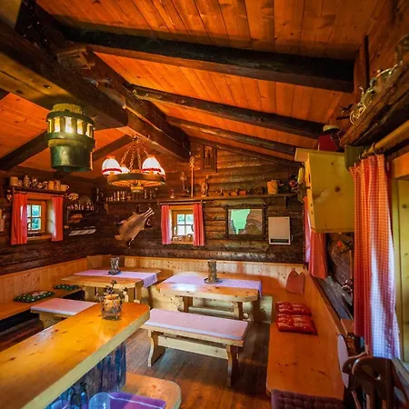 Biberhof Farm stay Radstadt