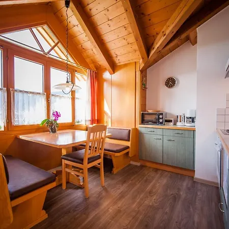 Biberhof Farm stay