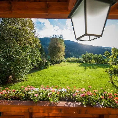 Biberhof Farm stay