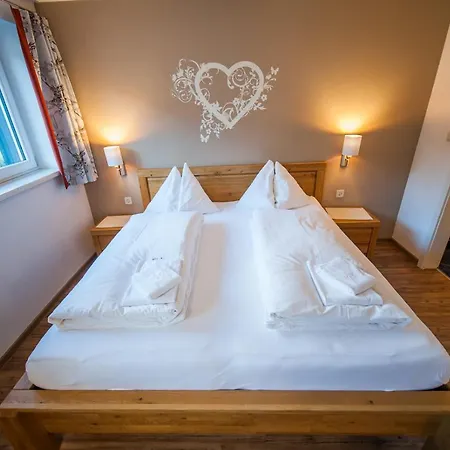 Farm stay Biberhof Radstadt