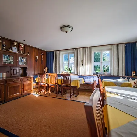 Gospodarstwo agroturystyczne Biberhof Radstadt