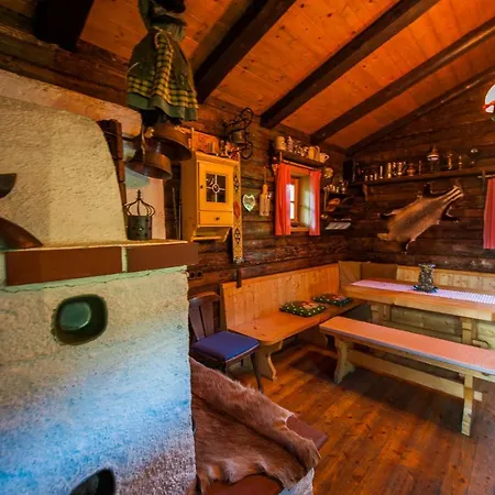 Alojamento de Turismo Rural Biberhof