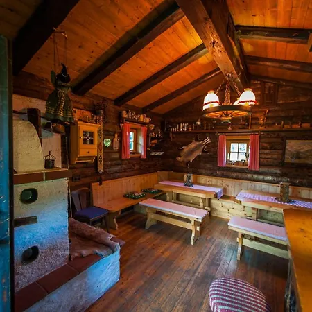 Gospodarstwo agroturystyczne Biberhof