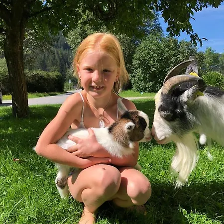 Biberhof Farm stay *