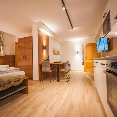 Alojamento de Turismo Rural Biberhof *