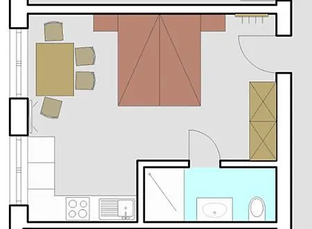 Alojamento de Turismo Rural Biberhof