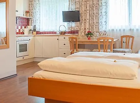 Biberhof Farm stay *