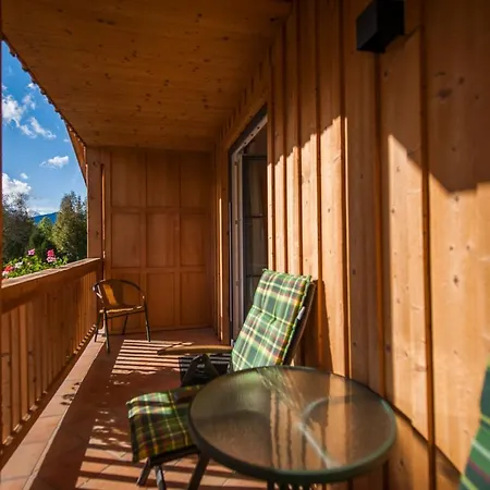 Farm stay Biberhof Radstadt