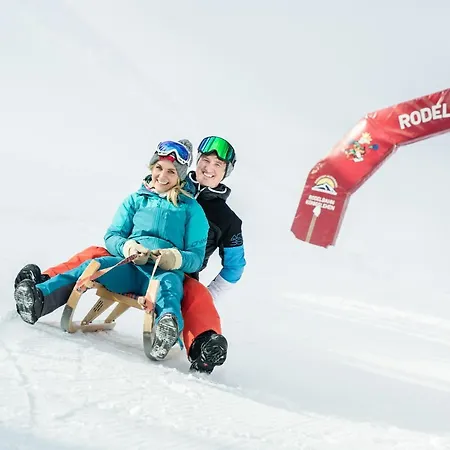 Biberhof Farma Radstadt