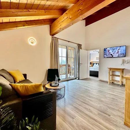 Biberhof Farm stay