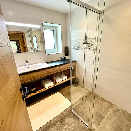 Biberhof Farm stay