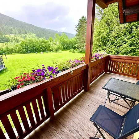 Biberhof Farm stay