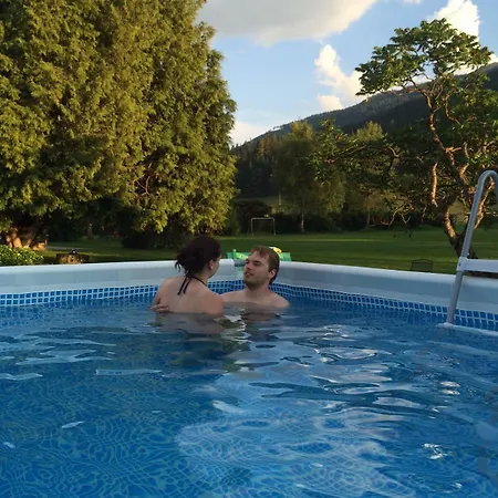 Farm stay Biberhof Radstadt