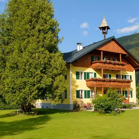 Farm stay Biberhof Radstadt