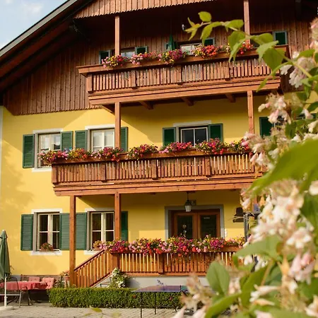 Farm stay Biberhof