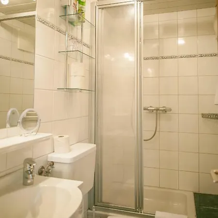 مزرعة للإقامة Biberhof *