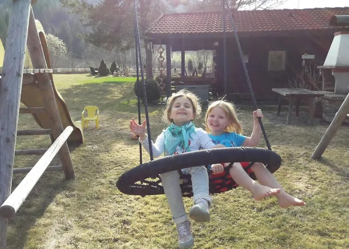 Biberhof Alojamento de Turismo Rural Radstadt